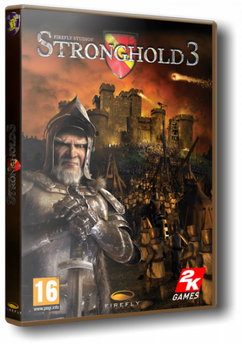Stronghold 3 (2011) [RUS] [RUSSOUND] [RePack] [Acint]