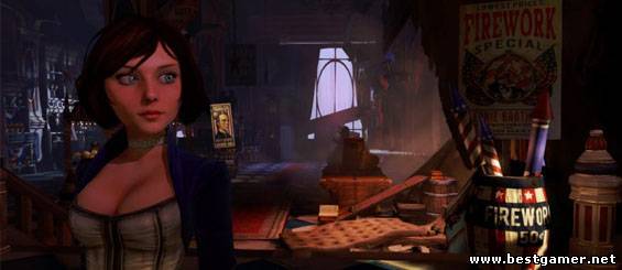 Кен Левайн: город в Bioshock Infinite является