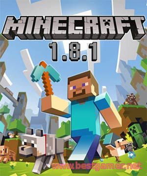 Minecraft [v1.8.1] (2011) PC &#124; RePack