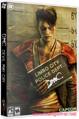 DmC: Devil May Cry (2013) [Ru/Multi] (1.0Upd3/4dlc) Repack R.G. Revenants