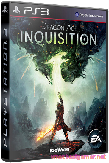 Dragon Age: Inquisition (2014) PS3 &#124; RePack