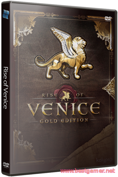 Rise of Venice: Gold Edition (2013) PC &#124; Лицензия