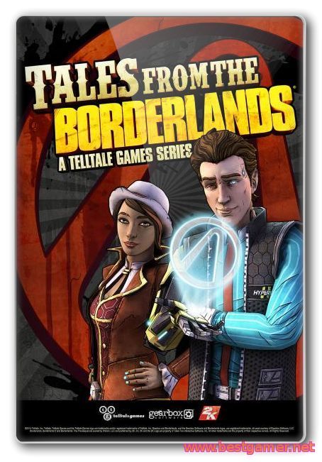 Tales from the Borderlands: Episode One - Zer0 Sum (2014) [En] (1.0) Repack R.G. Revenants