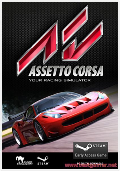 Assetto Corsa (Kunos Simulazioni) (ENG&#124;MULTI5) (1.0.7 RC)