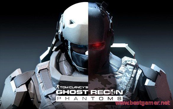 Tom Clancy&#39;s Ghost Recon Phantoms EU[Steam-Rip]