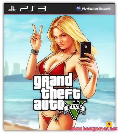 Grand Theft Auto V (2013) PS3 | RePack