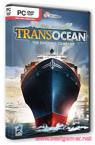 TransOcean - The Shipping Company (2014) PC &#124; RePack