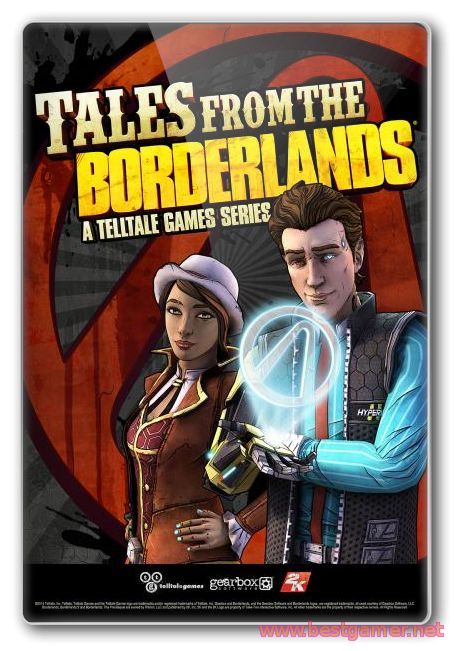 Tales from the Borderlands: Episode - 1 (1.0) (2014) [ ENG]