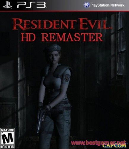 Resident Evil (Biohazard) HD Remaster (4.55+) от BG