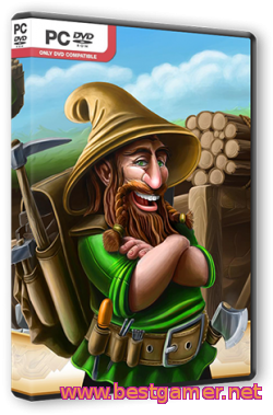 Craft The World (2014) [Ru/En] (beta 0.9.037) Repack