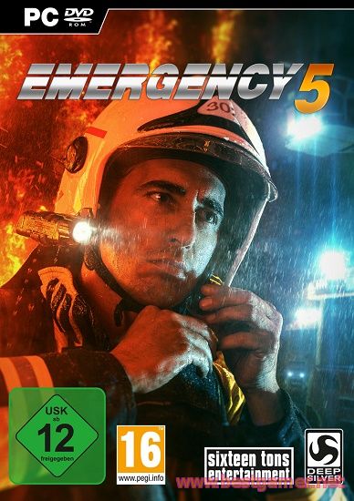 Emergency 5 - Deluxe Edition  (ENG/MULTI5) [L] - CODEX