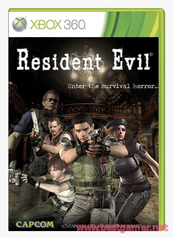 Resident Evil Remaster [GOD / ENG]