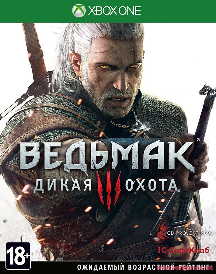 The Witcher 3: Wild Hunt - The Sword of Destiny(HD1080p)
