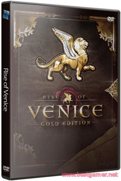 Rise of Venice: Gold Edition + 3 DLC (1.1.2.4817)RePack&#39;: Russian Mafia