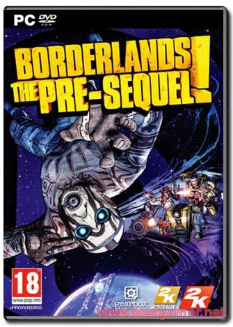 Borderlands The Pre Sequel (Update v1.0.3)-RELOADED