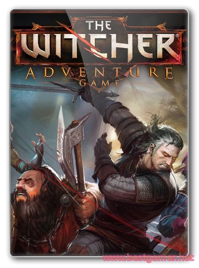 The Witcher Adventure Game (1.0) (2014) [Лицензия, ENG]