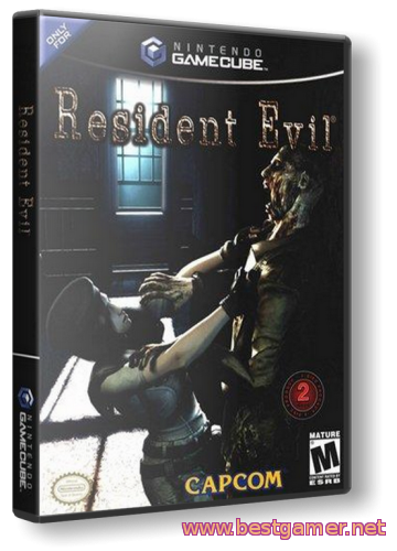 Resident Evil. Remake (RePack)(3.0-7299) by R.G.BestGamer.net