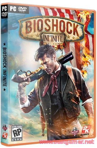 BioShock Infinite + All DLC (1.1.25.5165)Цифровая лицензия