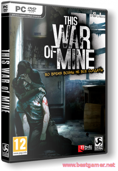 This War of Mine [Update 2] (2014) PC &#124; RePack by SeregA-Lus