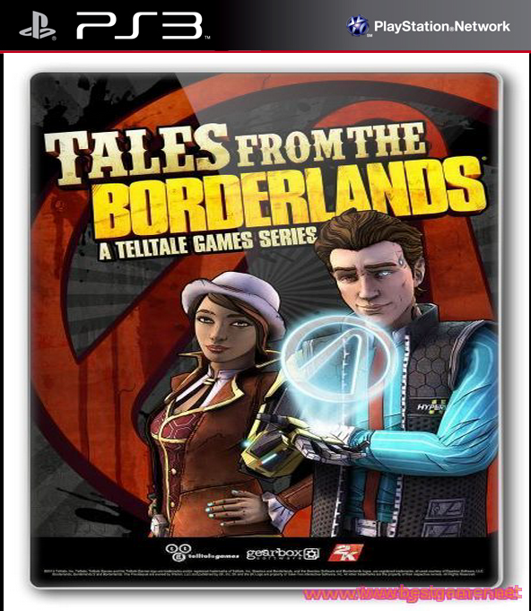 Tales From The Borderlands Episode 1 (PSN/ PS3) торрент