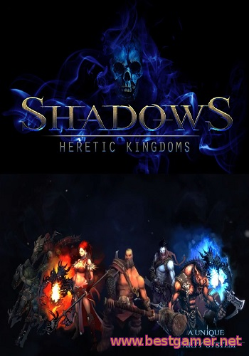 Shadows Heretic Kingdoms (2014) [En] (1.0.0.7877) SteamRip