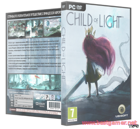 Child of Light (2014) РС &#124; Rip