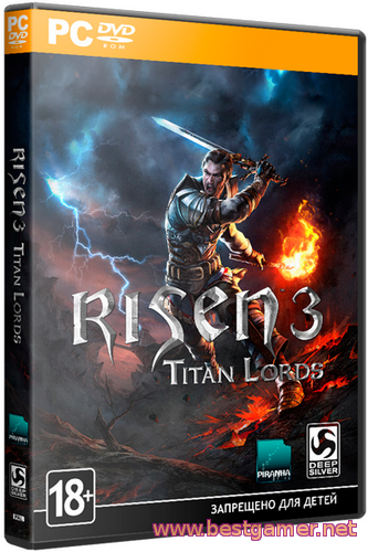 Risen Trilogy [RePack]