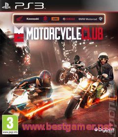 Motorcycle Club (PS3)