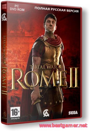 Total War: Rome II [v 2.1.0.0] (2013) PC &#124; Steam-Rip by R.G.BestGamer.net