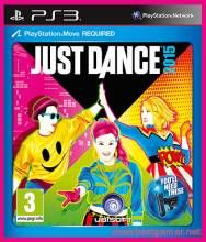 Just Dance 2015 [PS3] [USA] [En] [3.55] [Cobra ODE / E3 ODE PRO ISO]