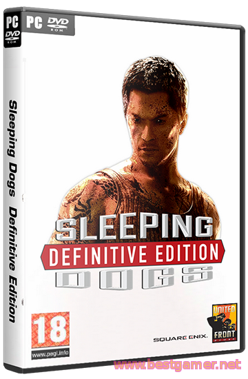 Sleeping Dogs: Definitive Edition v.1.0.0.0 (update 1)  (RUS/ENG/Multi7) [P]