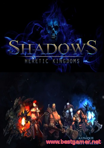 Shadows: Heretic Kingdoms - Book One Devourer of Souls [Repack] от xatab