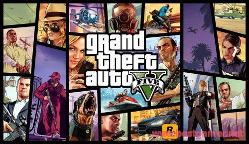 Grand Theft Auto V (PS4, Xbox One):самый удачный ремейк