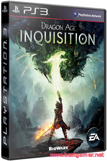Dragon Age: Inquisition / Dragon Age: Инквизиция(3.55 / Образ для Cobra ODE / E3 ODE PRO)