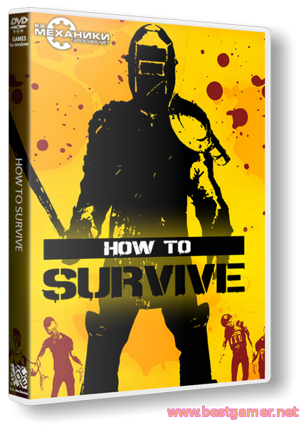 How to Survive: Storm Warning Edition (RUS&#124;ENG) [RePack] от R.G. Механики