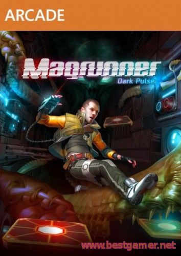Magrunner: Dark Pulse [XBLA]