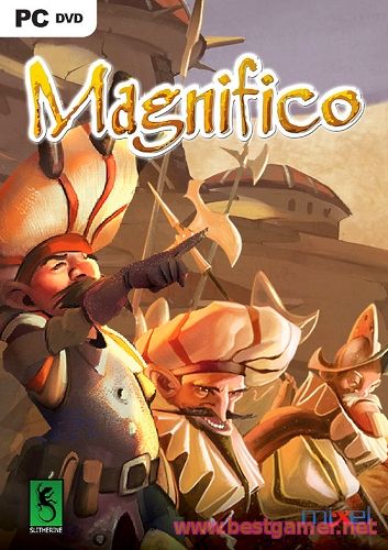 Magnifico (2014) PC &#124; Лицензия