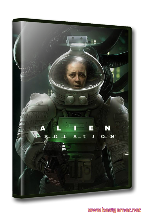 Alien Isolation Digital Deluxe Edition (Update 4 + 5DLC)-AL213