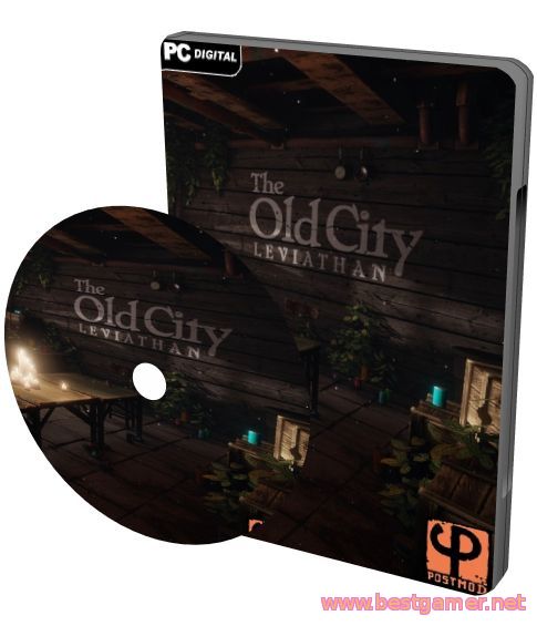 The Old City: Leviathan (v1.0.12264.0) (2014) RePack