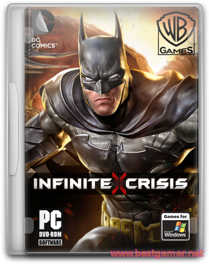 Infinite Crisis - Batman VS Superman (2014) PC