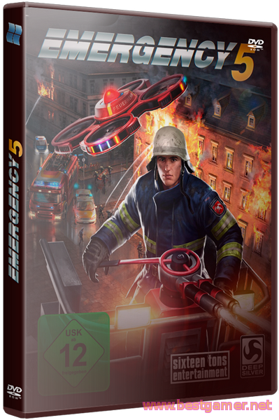 Emergency 5 - Deluxe Edition [Update 2] (2014) PC &#124; RePack от xatab