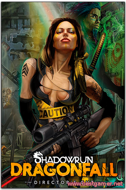 Shadowrun Dragonfall Director's Cut v2.0.9  (RUS|ENG|MULTI) [RePack] от SEYTER