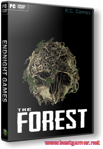 The Forest v 0.10 [Repack] от R.G.BestGamer.net (Public Alpha)