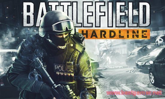 Battlefield Hardline (2015) HD 1080p &#124; Трейлер