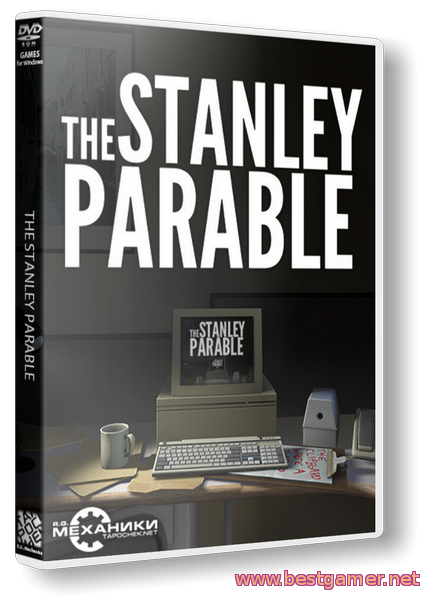 The Stanley Parable (2013) [Ru/Multi] (1.0) Repack R.G. Revenants