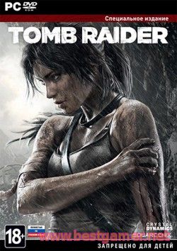 Tomb Raider: Anthology [1996-2013, ENG, RUS, Repack]