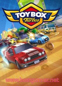 Toybox Turbos (XBLA/XBOX360)
