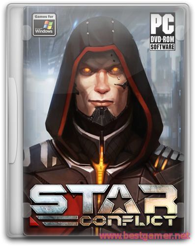 Star Conflict (1.0.9.62097) (2013) Лицензия