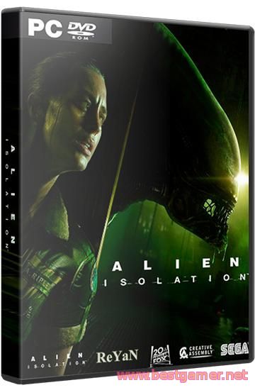 Alien: Isolation [Update 4] (2014) PC &#124; RePack от R.G. Revenants