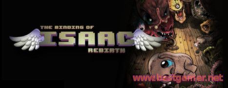 The Binding of Isaac: Rebirth [v 0.51] (2014) PC &#124; Русификатор